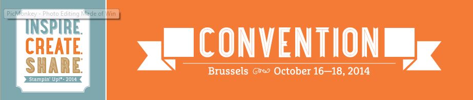 Stampin' Up! Convention 2014 @ Square | Brüssel | Region Brüssel-Hauptstadt | Belgien