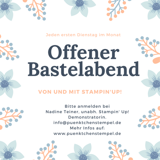 Offener Bastelabend @ Homburg | Saarland | Deutschland